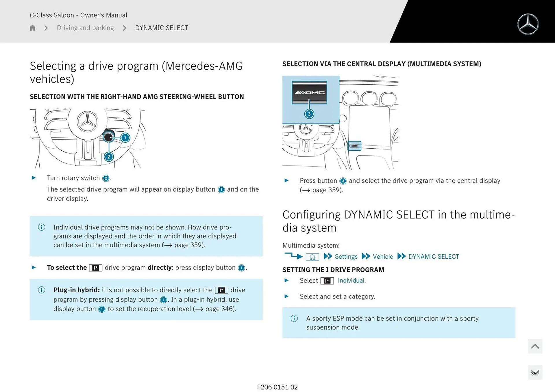 Mercedes-Benz catalogue - Catalogue valid from 28 April to 28 May 2025 - page 357