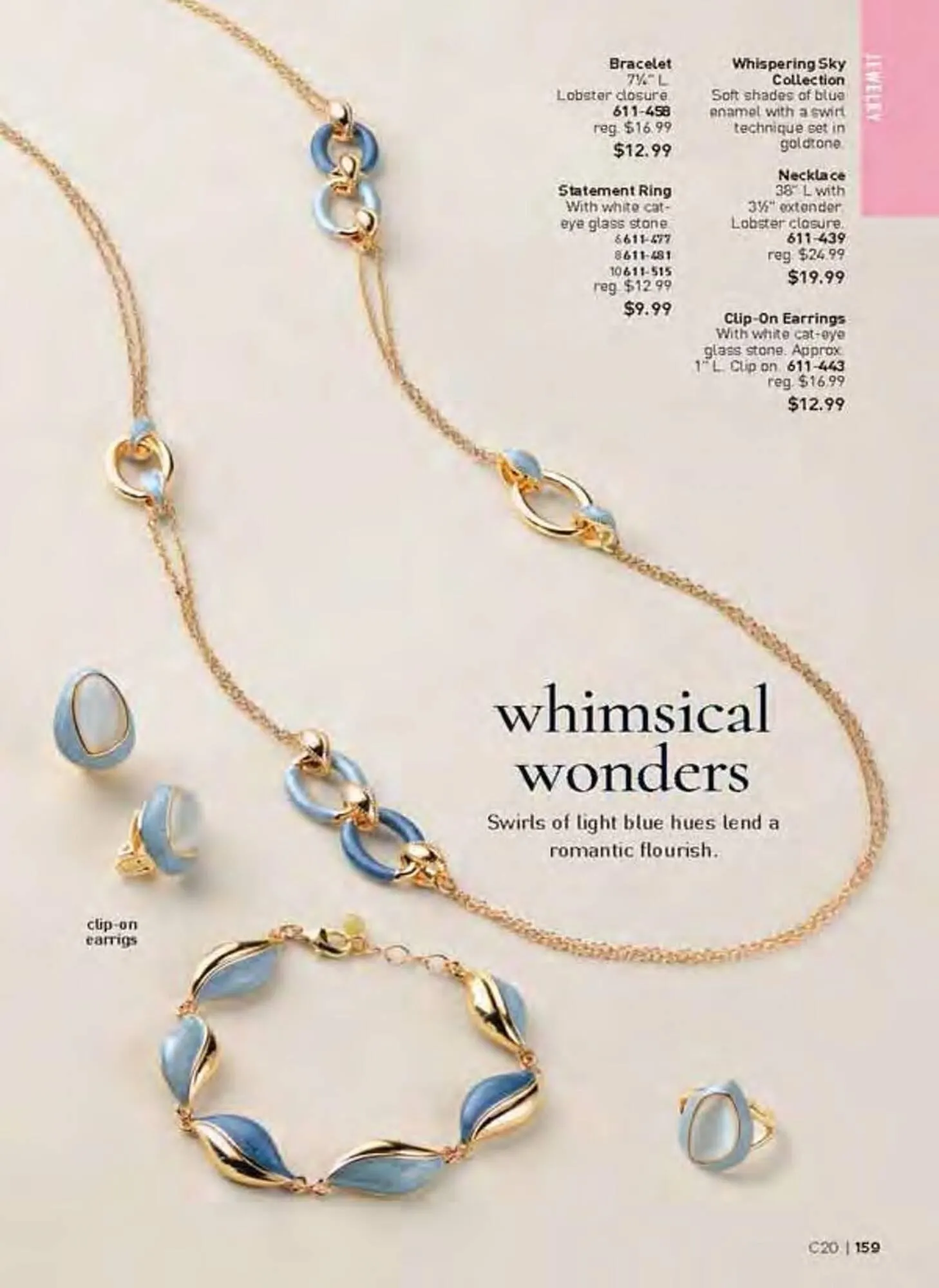 Avon catalogue - Catalogue valid from 8 September to 7 October 2025 - page 159