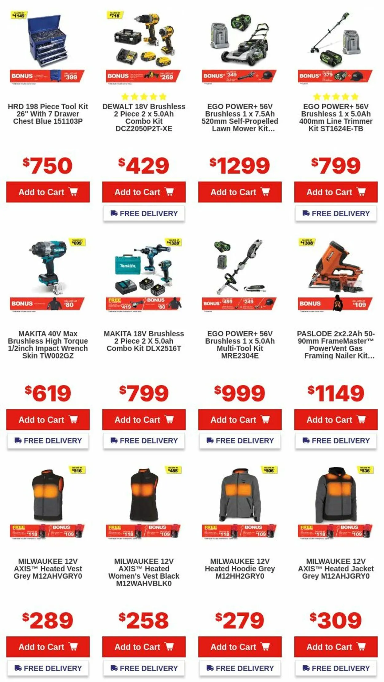 Total Tools Current catalogue - Catalogue valid from 19 May to 28 May 2025 - page 7