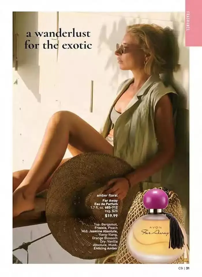 Campaign 09 Brochure - Catalogue valid from 3 April to 6 May 2025 - page 31