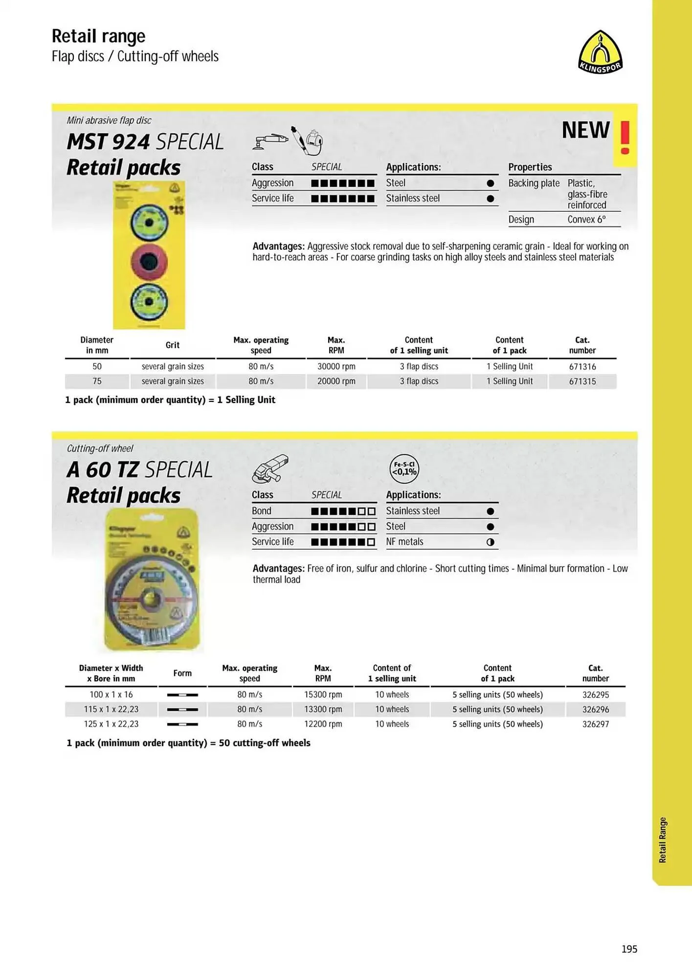 Kincrome catalogue - Catalogue valid from 5 November to 31 December 2025 - page 105