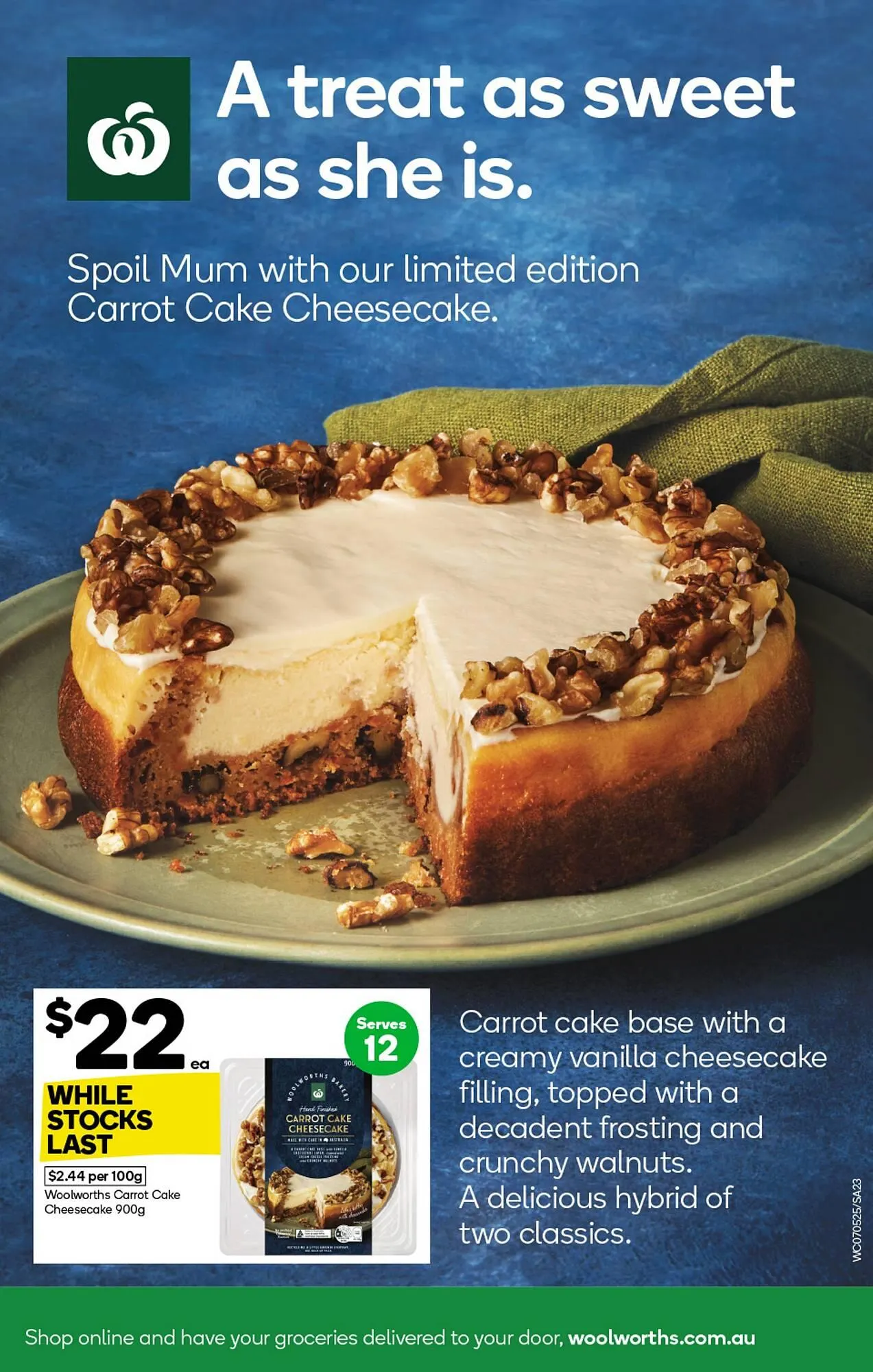 Woolworths catalogue - Catalogue valid from 7 May to 13 May 2025 - page 23
