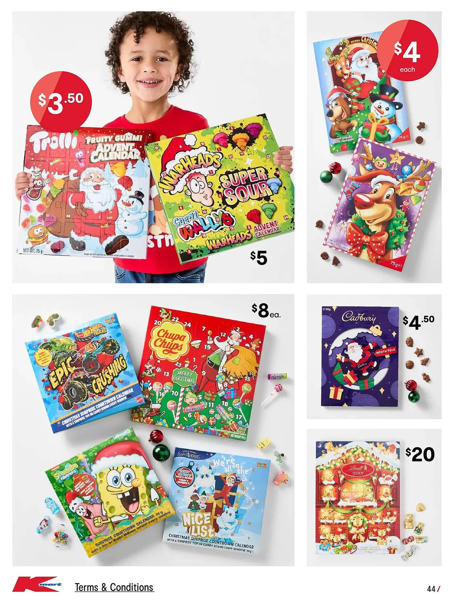 Kmart catalogue - Catalogue valid from 19 November to 10 December 2025 - page 44