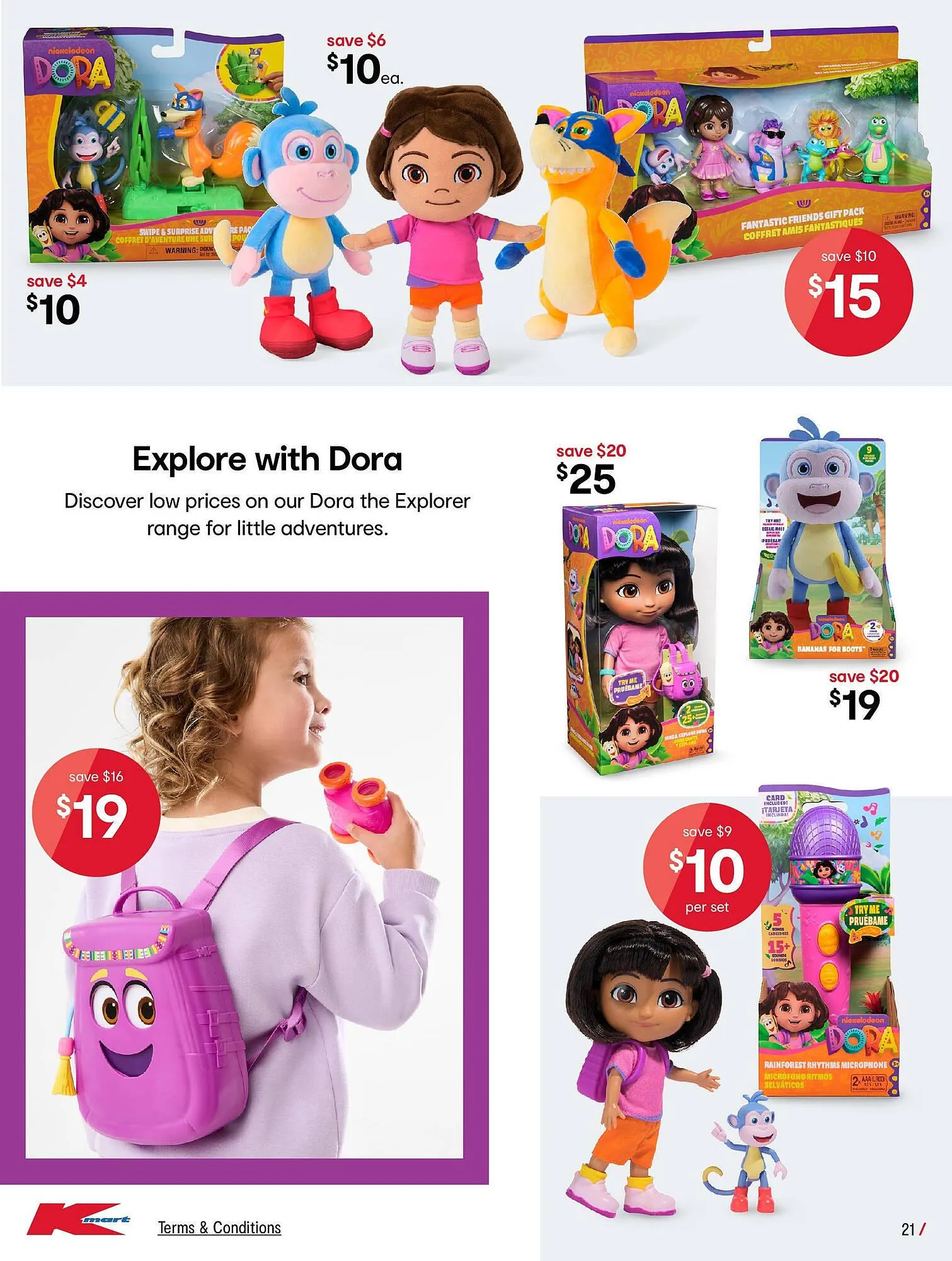 Kmart catalogue - Catalogue valid from 25 June to 23 July 2025 - page 21