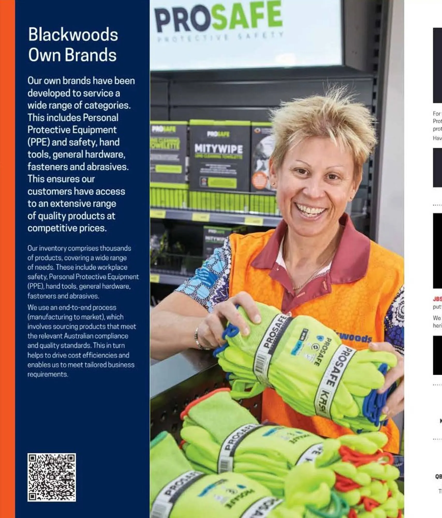 Blackwoods catalogue - Catalogue valid from 7 August to 31 December 2025 - page 18