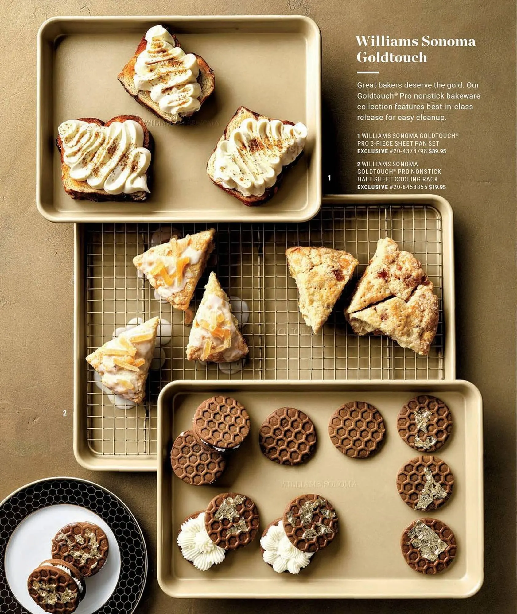 Williams-Sonoma catalog - Catalogue valid from 24 October to 25 December 2025 - page 4