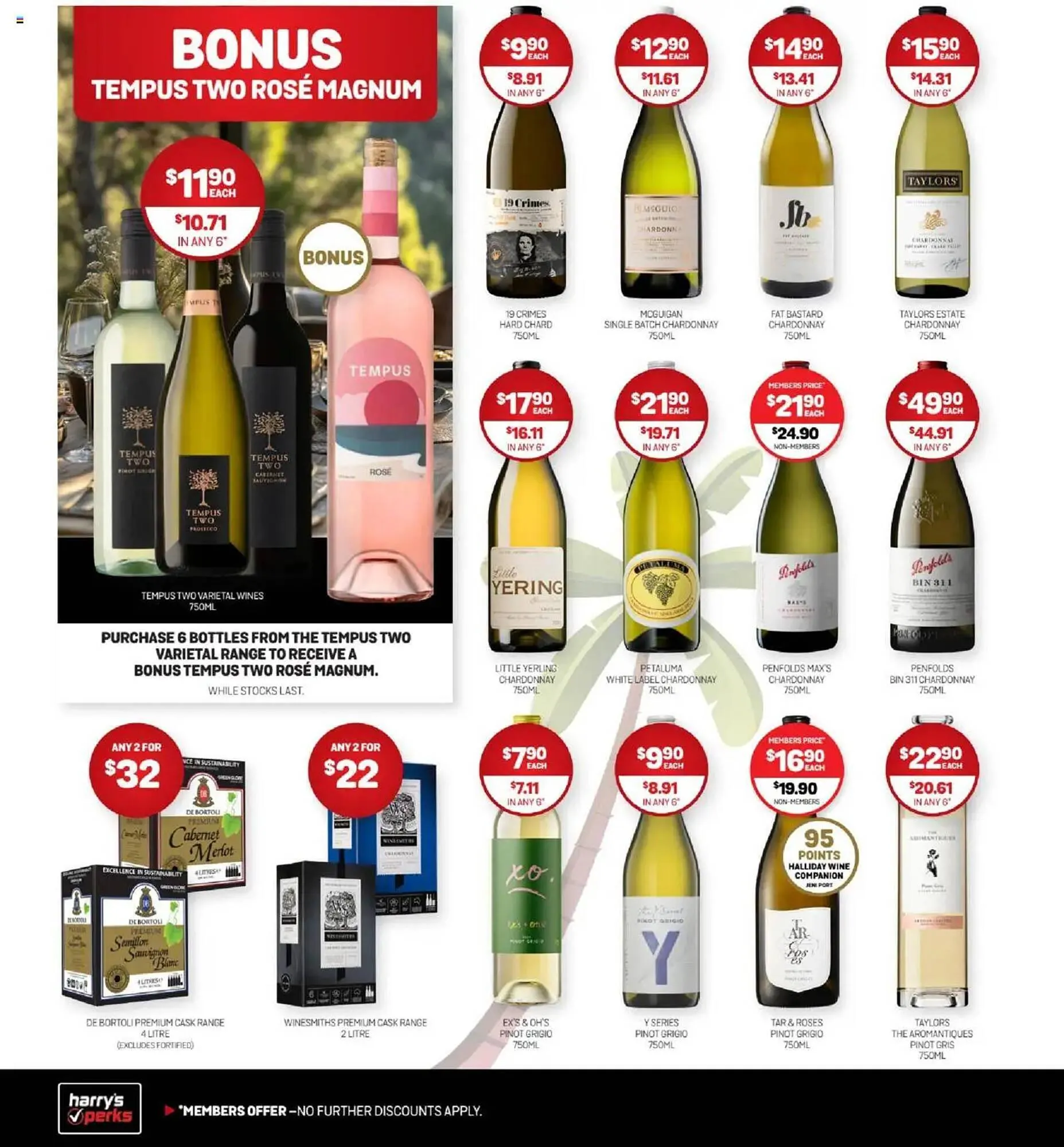 Harry Brown catalogue - Catalogue valid from 2 April to 29 April 2025 - page 2