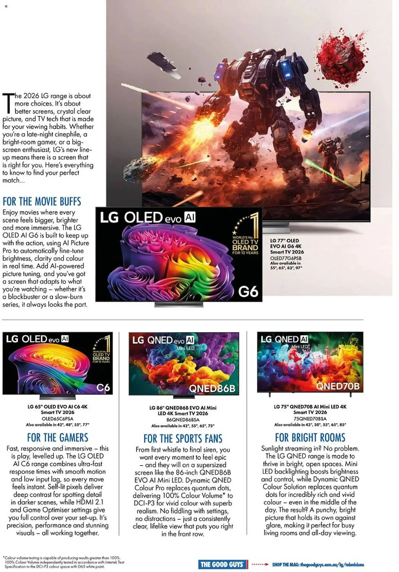 The Good Guys catalogue - Catalogue valid from 9 May to 30 June 2026 - page 9