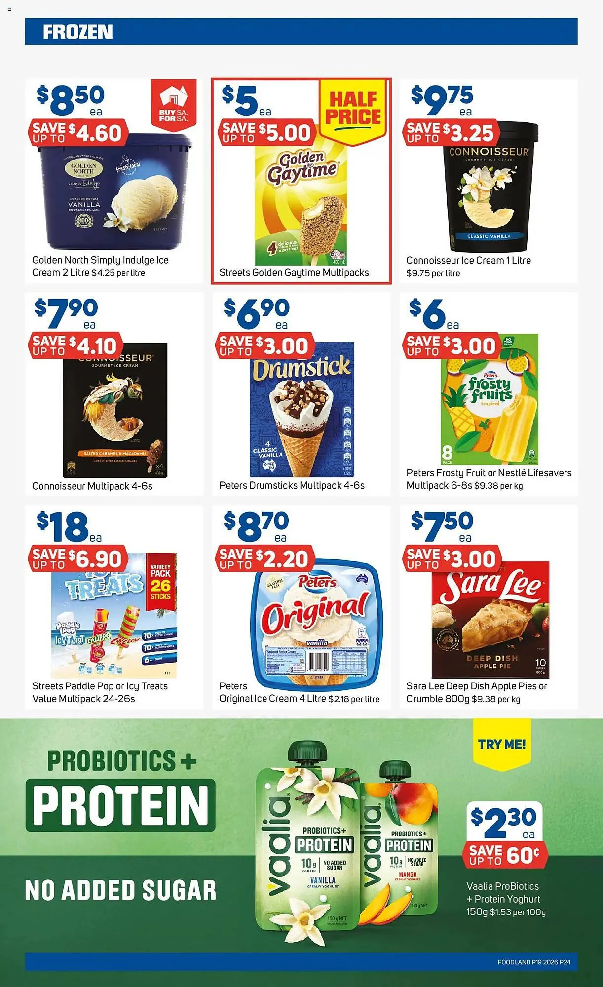 Foodland catalogue - Catalogue valid from 6 May to 12 May 2026 - page 24