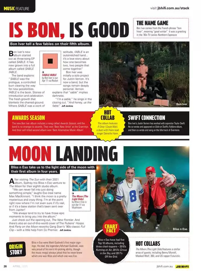 Stack Issue April 2025 - Catalogue valid from 17 April to 30 April 2025 - page 82