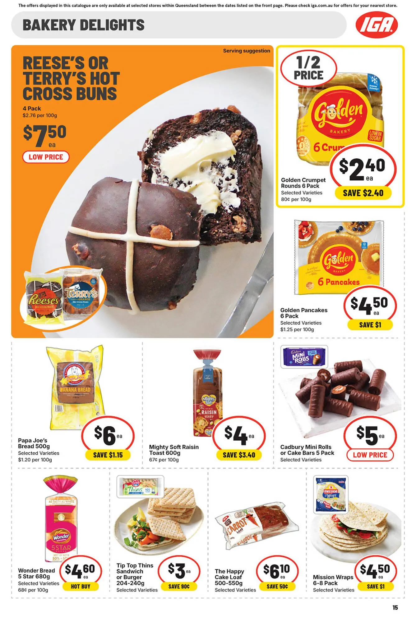 IGA catalogue - Catalogue valid from 11 March to 17 March 2026 - page 18