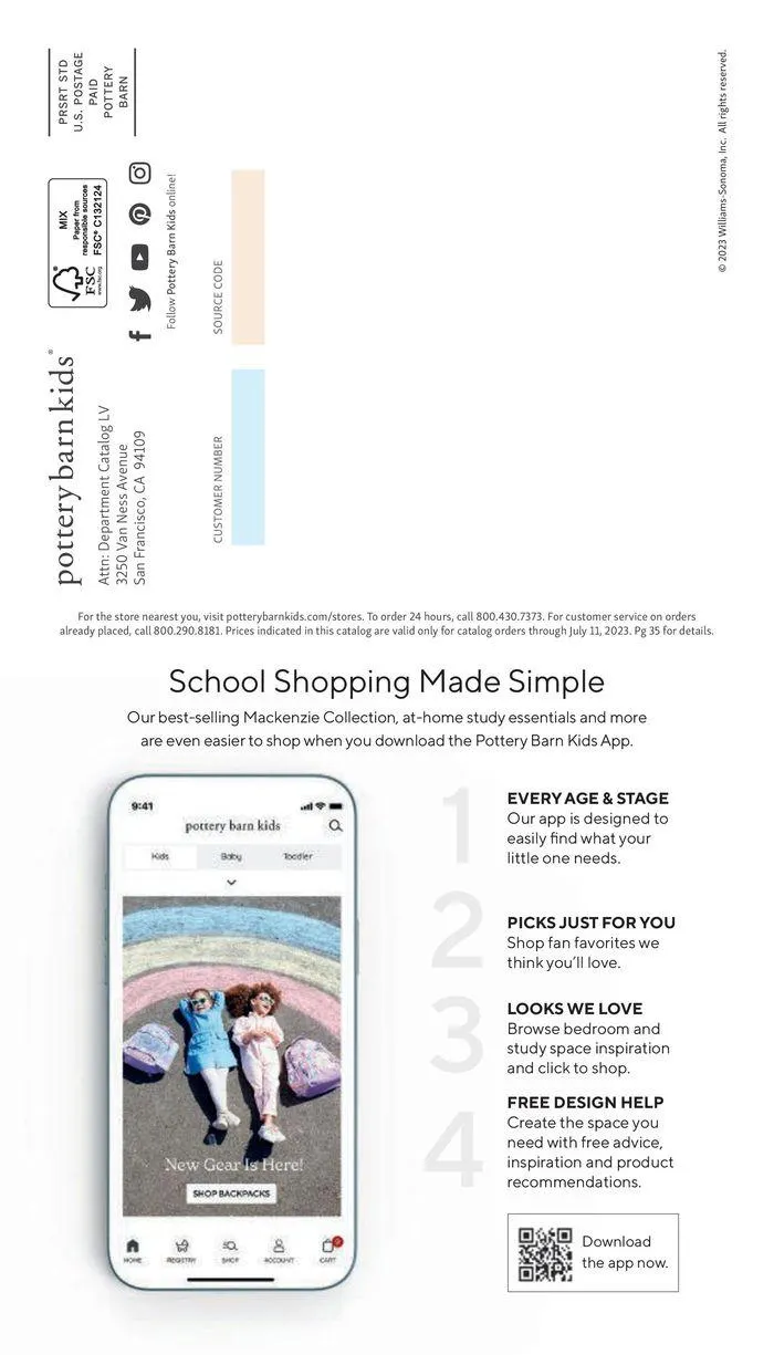 Gear Guide - Catalogue valid from 1 March to 31 May 2024 - page 36