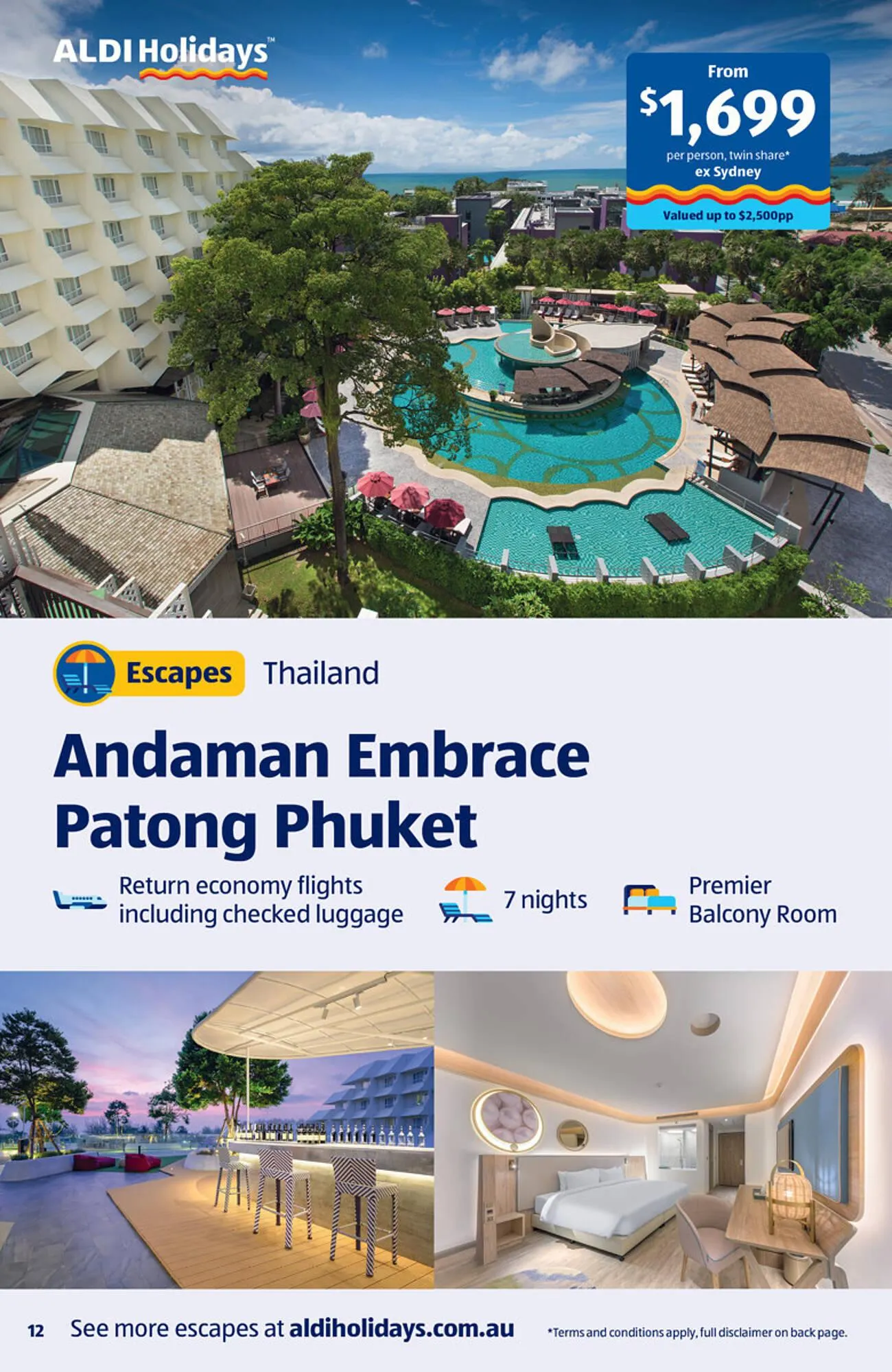 ALDI catalogue - Catalogue valid from 28 November to 31 December 2025 - page 12