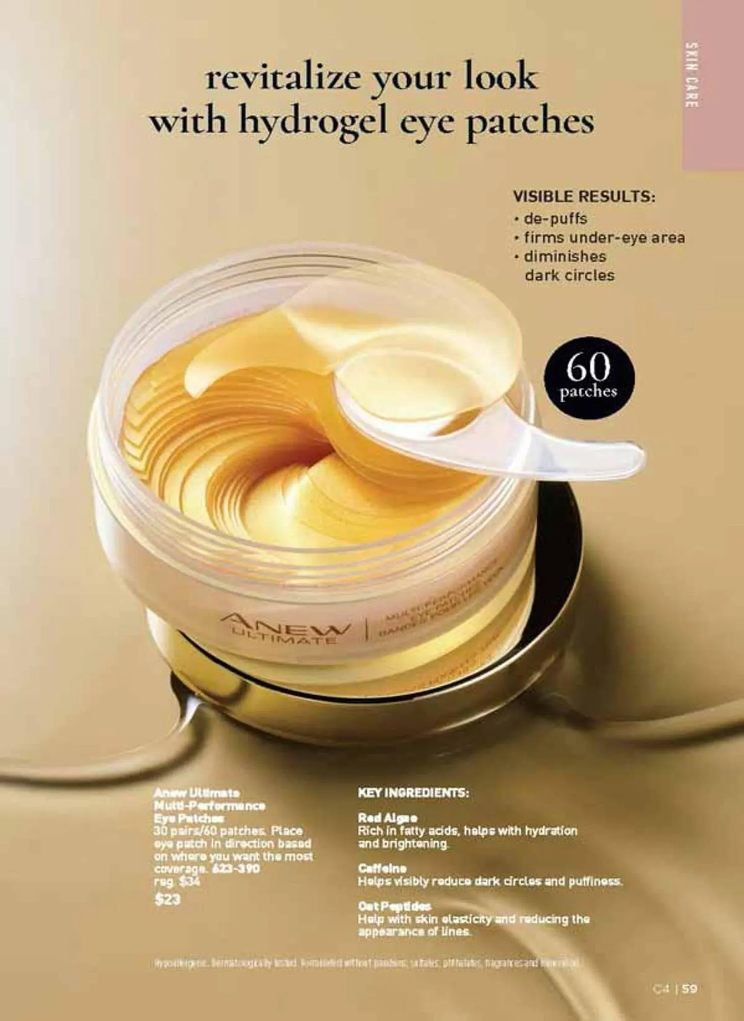 Avon catalogue - Catalogue valid from 26 January to 24 February 2026 - page 59