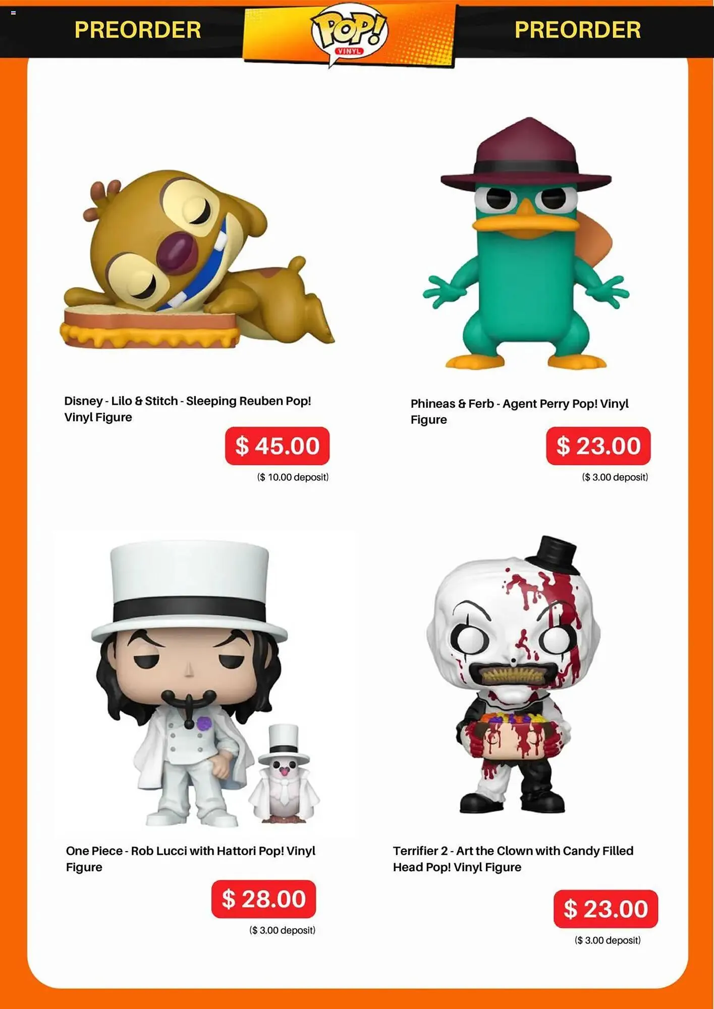 EB Games catalogue - Catalogue valid from 10 July to 2 August 2025 - page 6