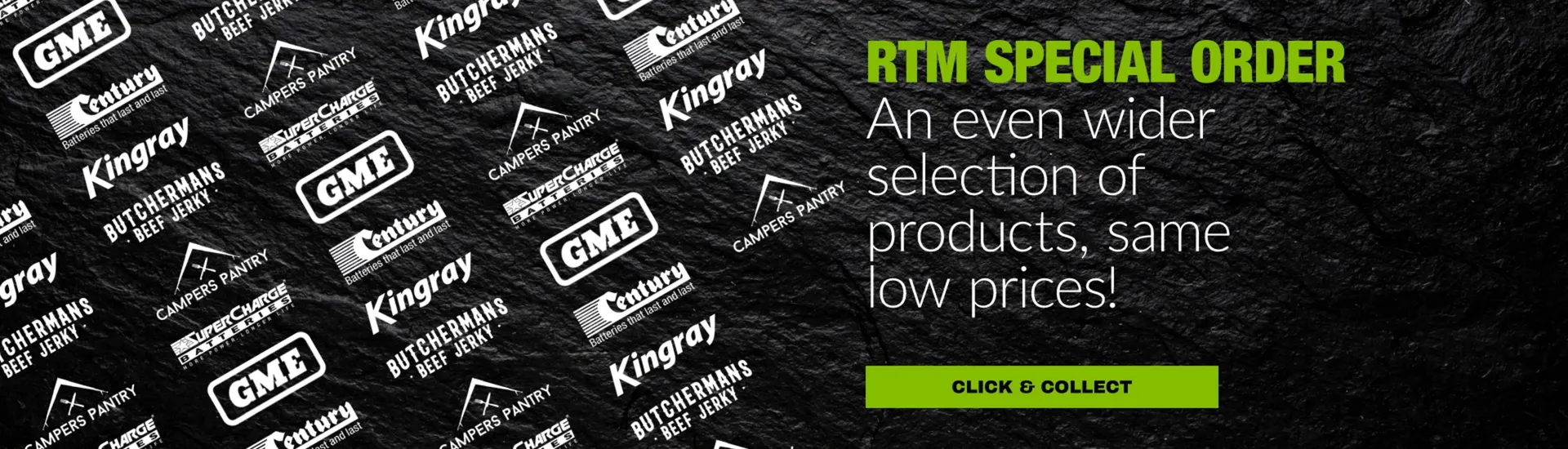 Road Tech Marine catalogue - Catalogue valid from 1 July to 31 July 2025 - page 3