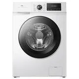 TCL 7.5KG Front Load Washing Machine White WF75P10W