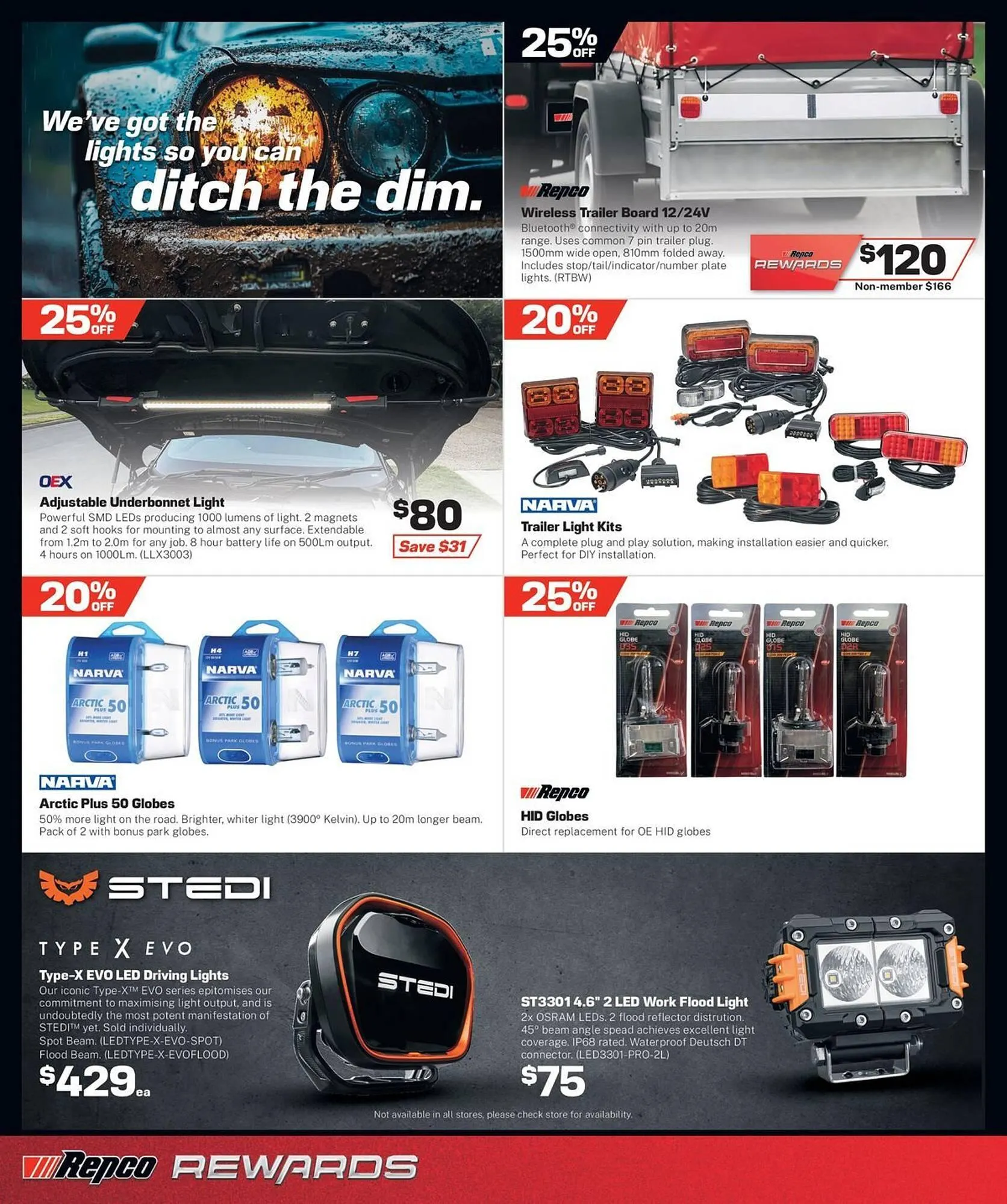 Repco catalogue - Catalogue valid from 11 June to 24 June 2025 - page 8