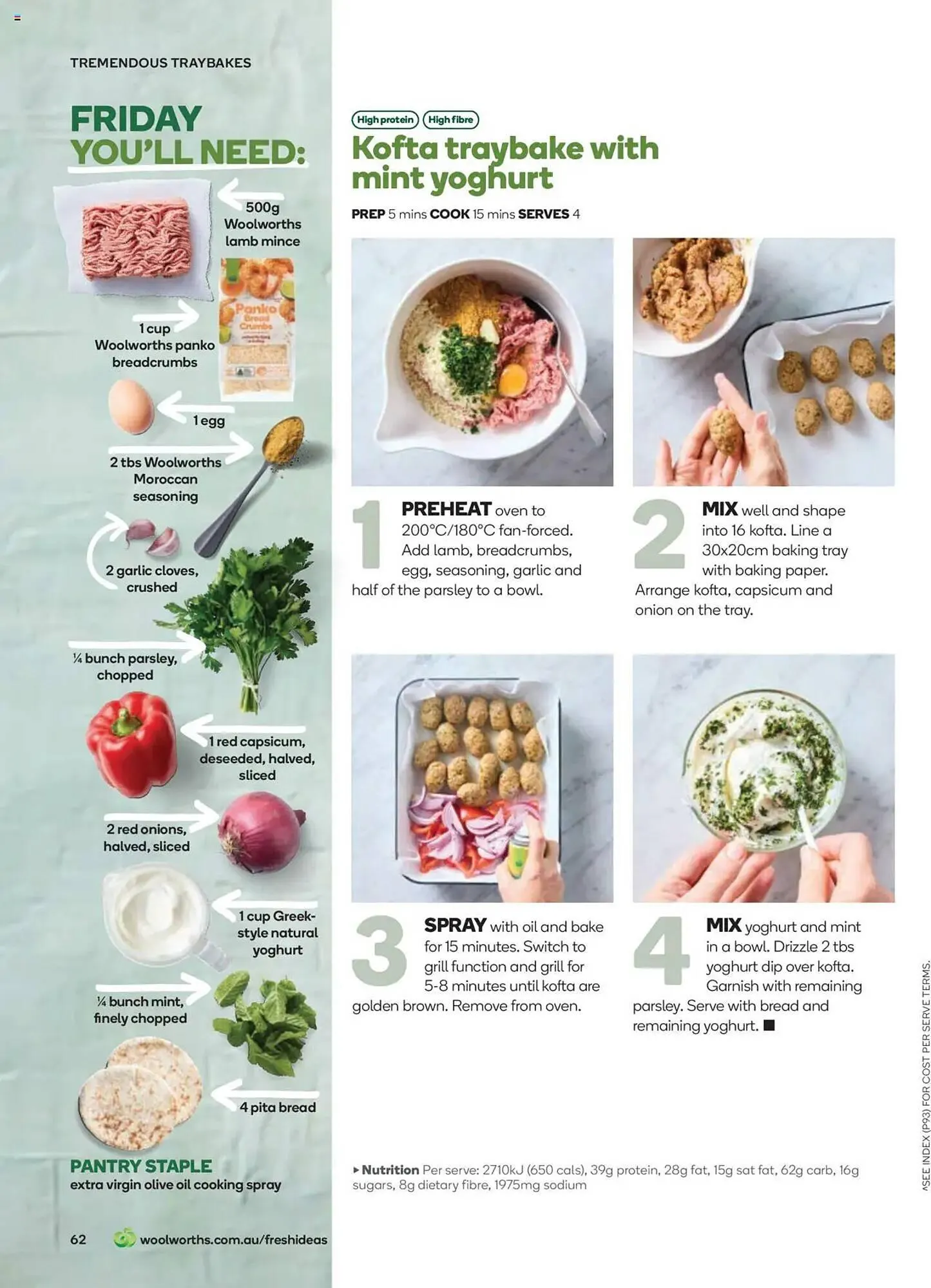 Woolworths catalogue - Catalogue valid from 1 May to 31 May 2025 - page 62