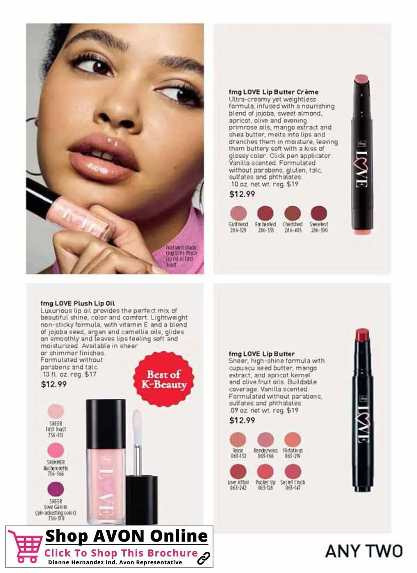 Avon catalogue - Catalogue valid from 6 January to 10 February 2026 - page 38