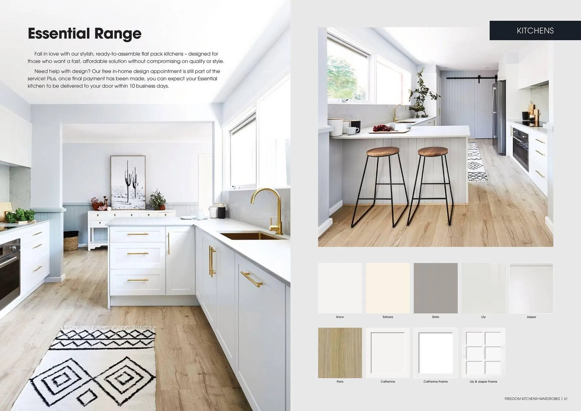 Freedom catalogue - Catalogue valid from 1 September to 30 November 2025 - page 31