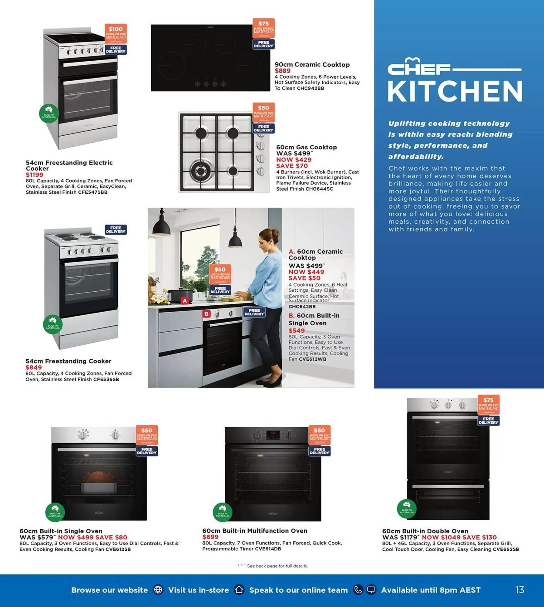 Bing Lee catalogue - Catalogue valid from 1 August to 31 August 2025 - page 13