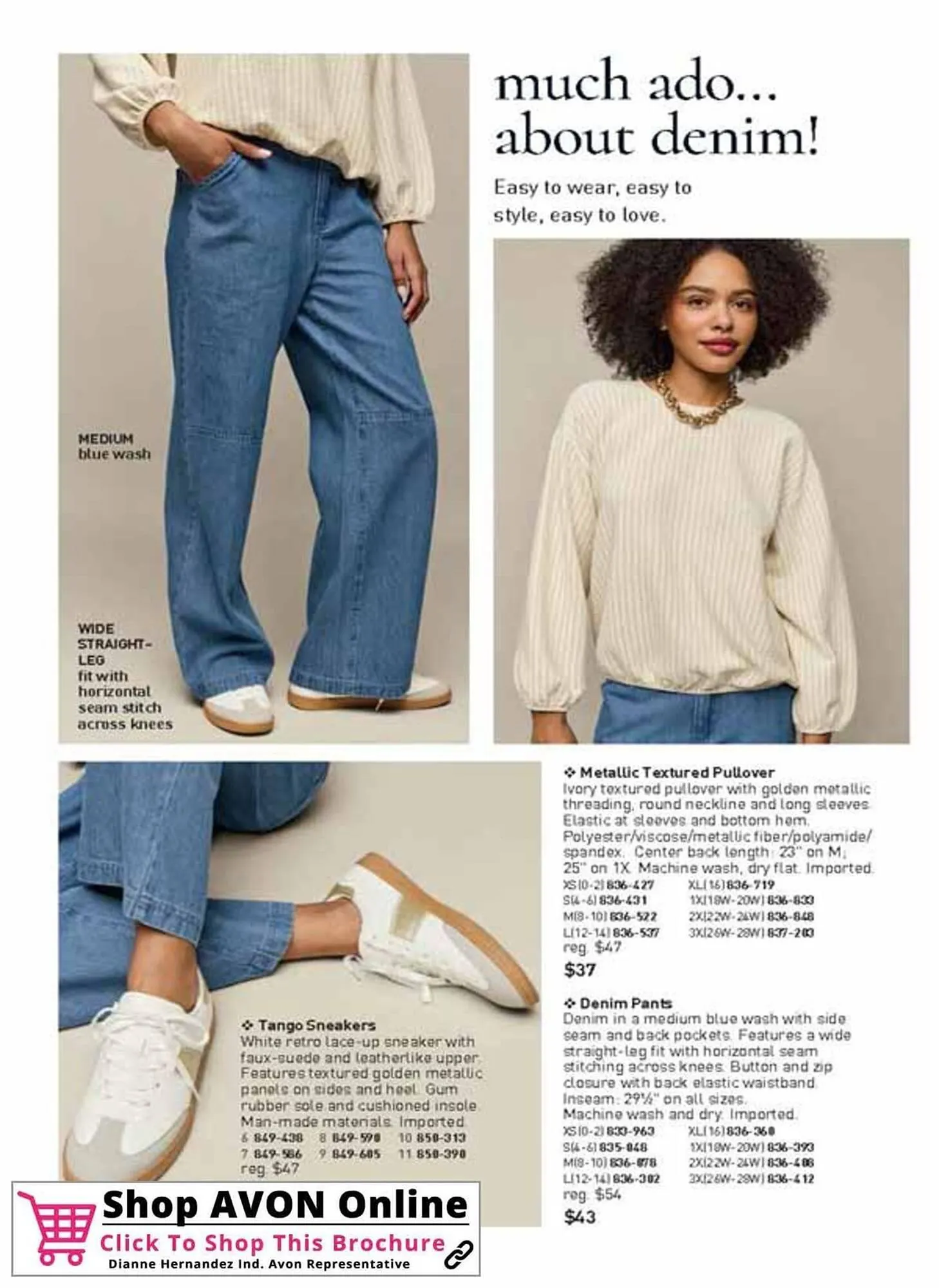 Avon catalogue - Catalogue valid from 26 January to 24 February 2026 - page 136