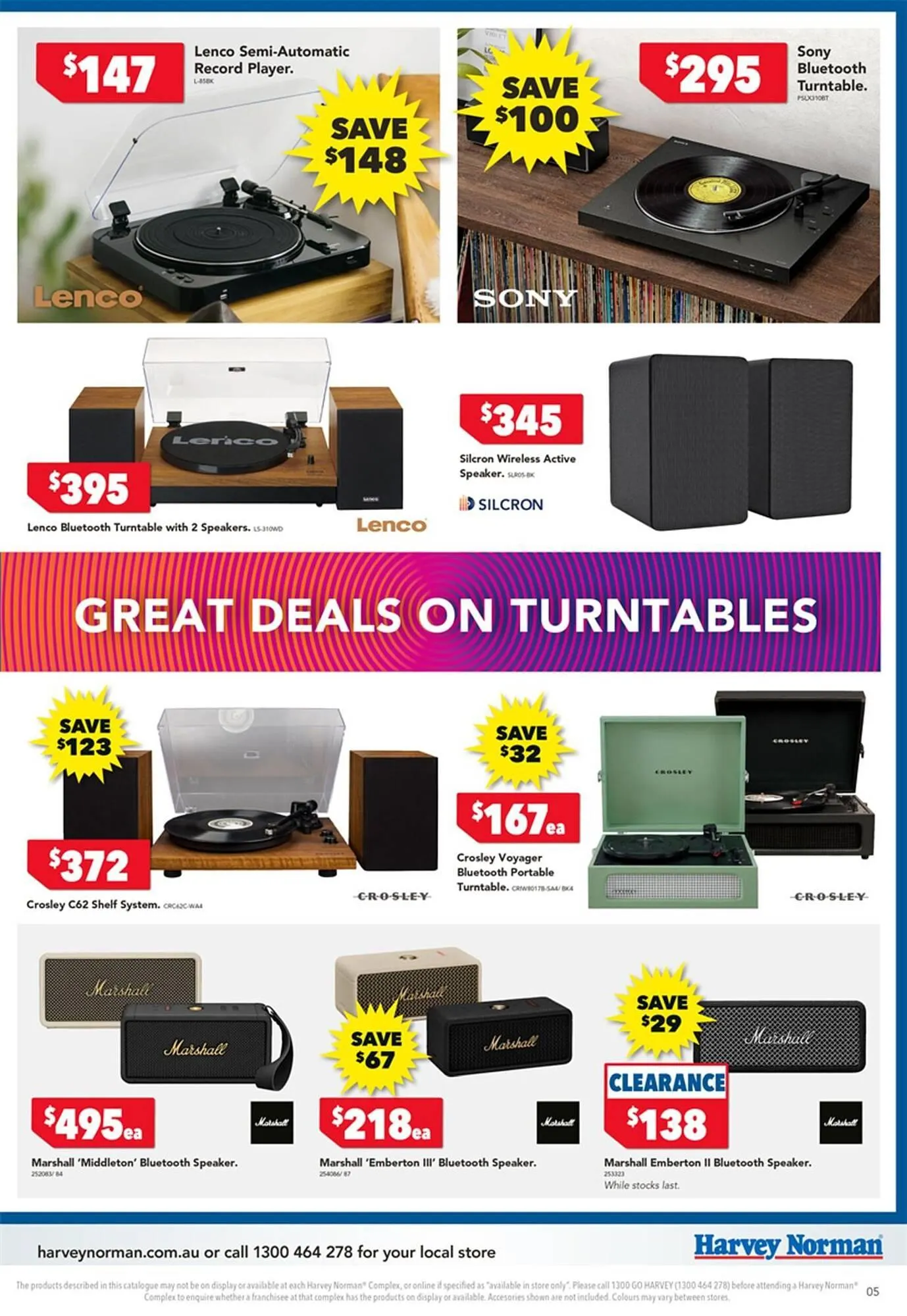 Harvey Norman catalogue - Catalogue valid from 4 August to 13 August 2025 - page 5