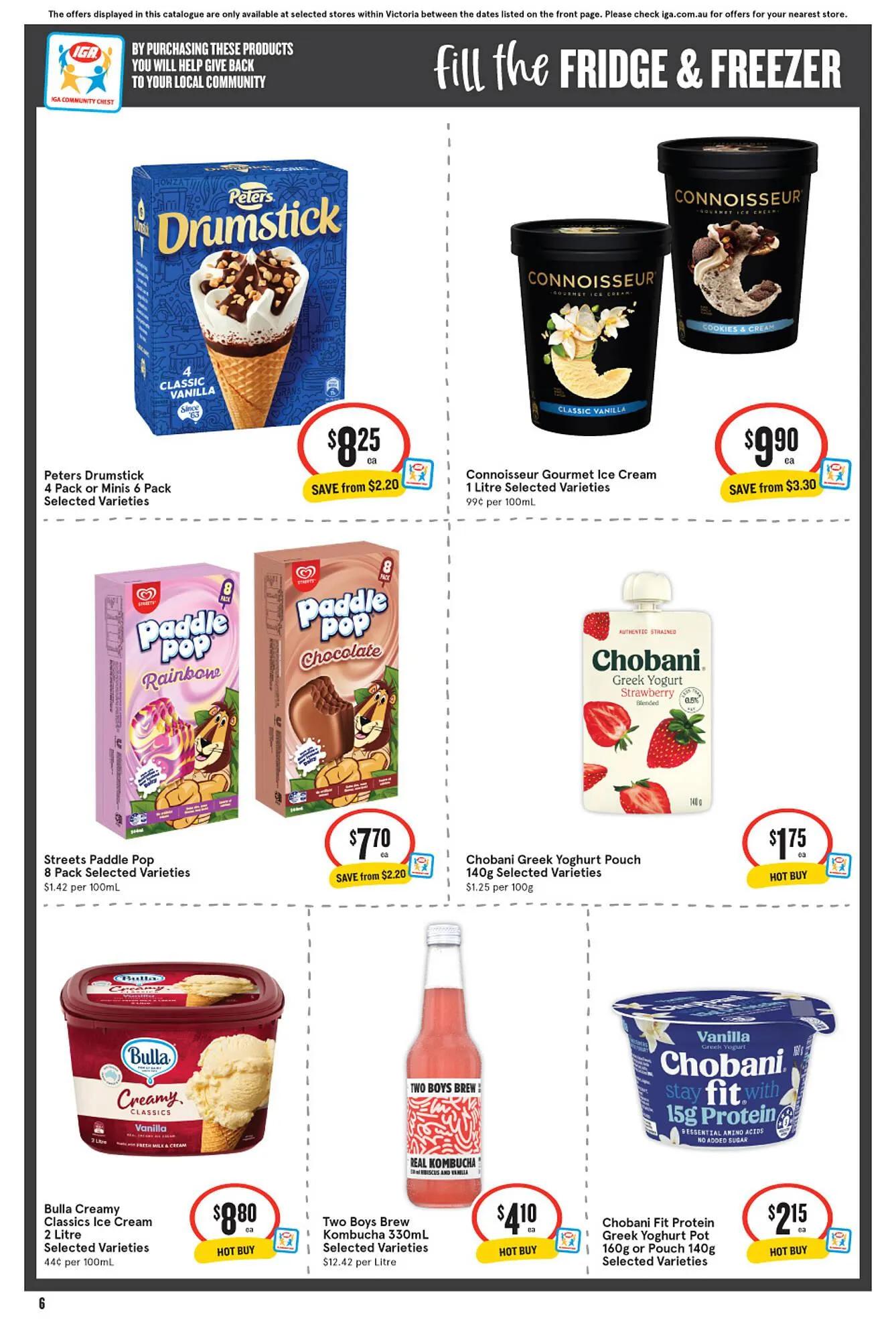 IGA Xpress catalogue - Catalogue valid from 14 May to 20 May 2025 - page 7