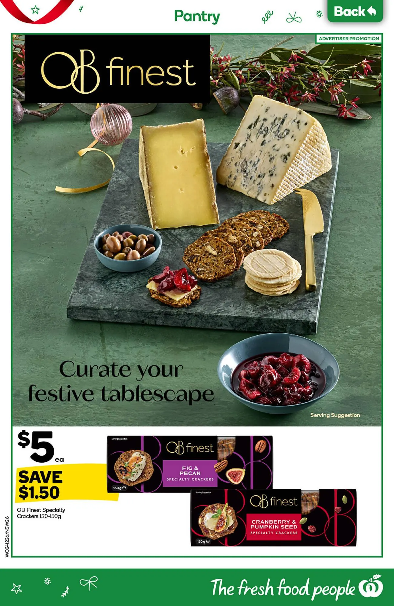 Woolworths catalogue - Catalogue valid from 26 December to 30 December 2025 - page 26