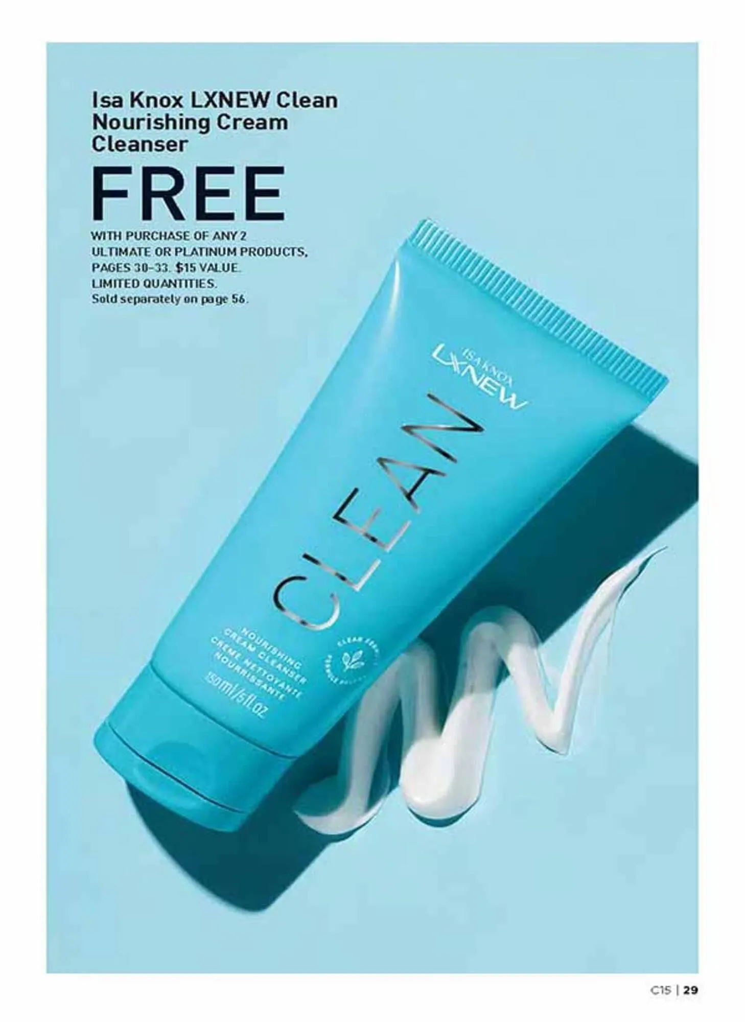 Avon catalogue - Catalogue valid from 24 June to 29 July 2025 - page 29