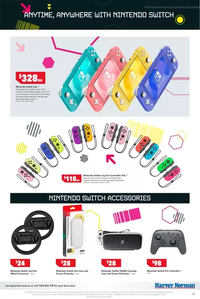 March Gaming Catalogue - Catalogue valid from 13 March to 28 March 2025 - page 7