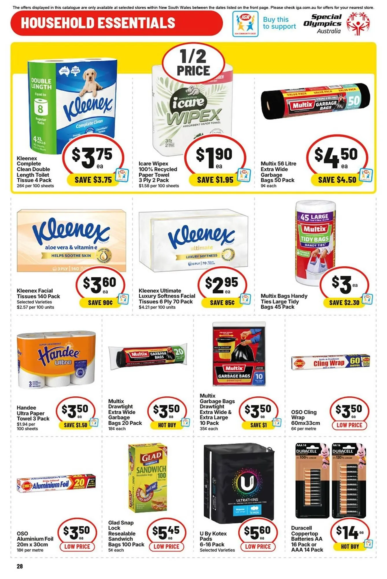 IGA catalogue - Catalogue valid from 13 May to 19 May 2026 - page 29