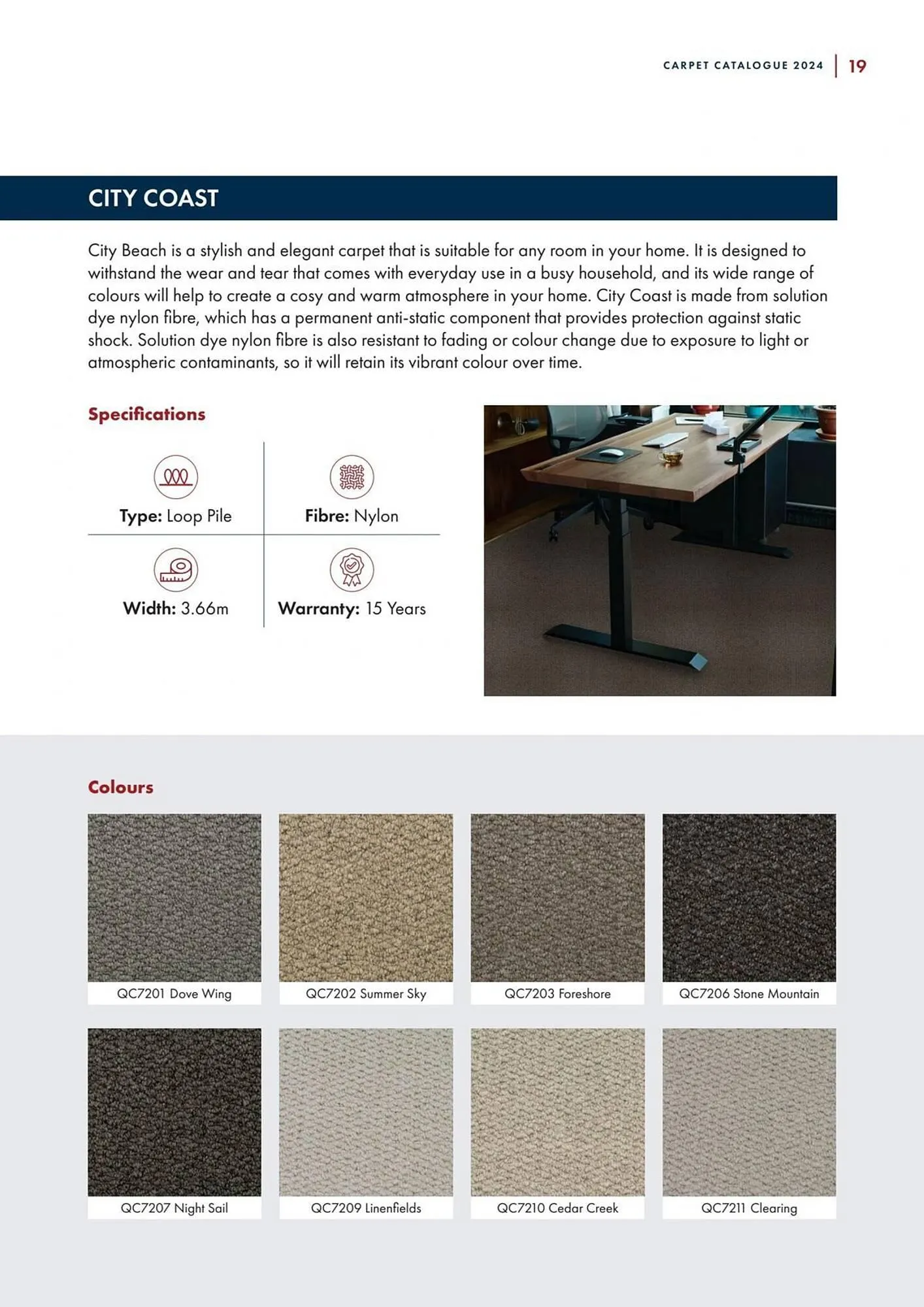 Carpet Call catalogue - Catalogue valid from 27 November to 31 December 2025 - page 18