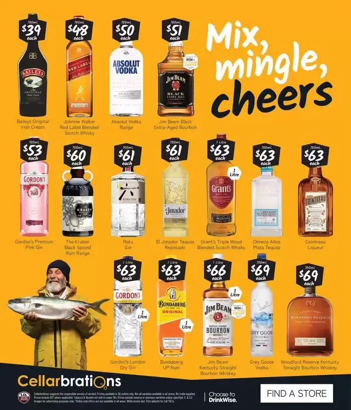 Easter Long Weekend Ready - SA Z2 - Catalogue valid from 7 April to 20 April 2025 - page 8