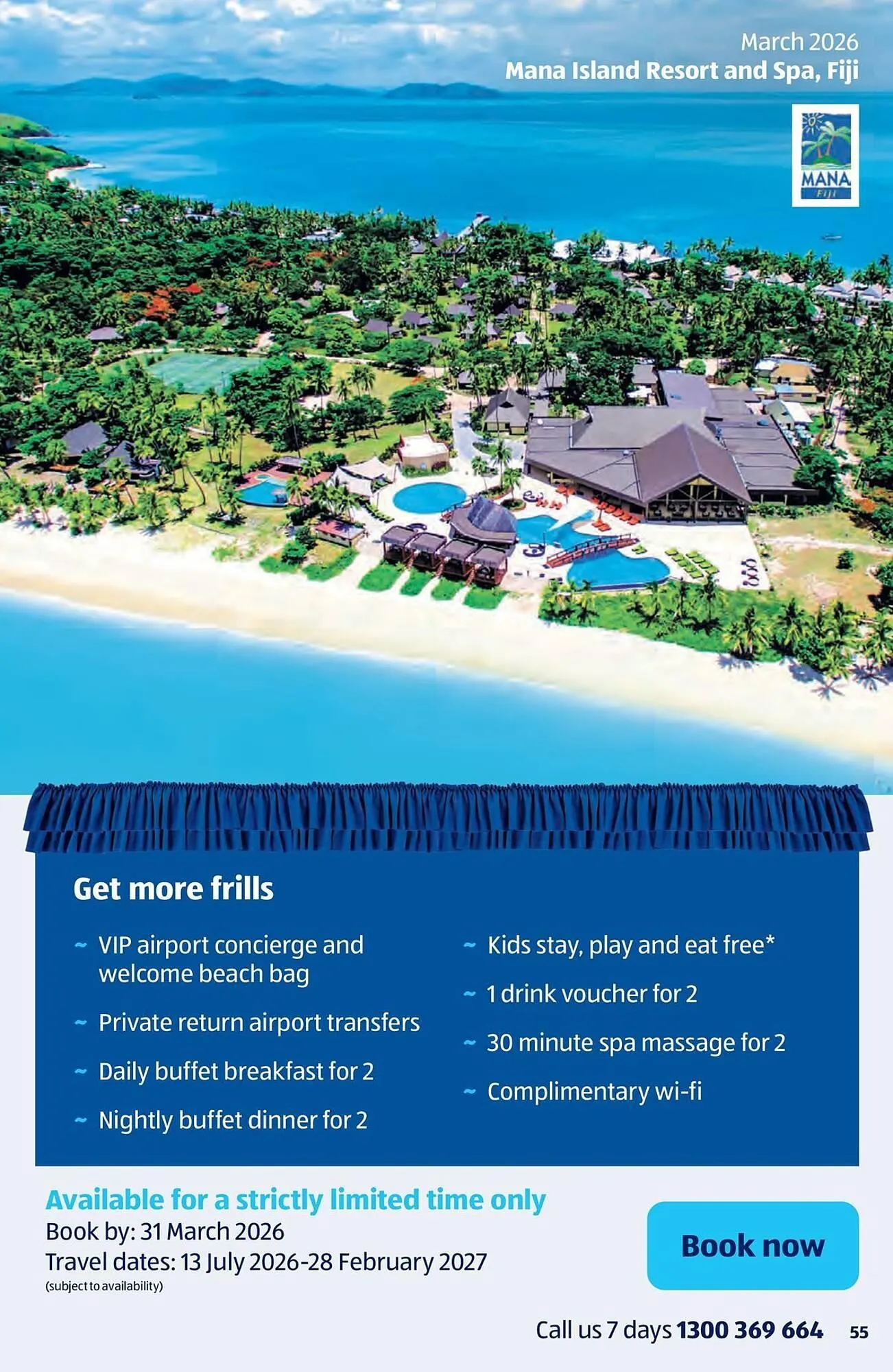 ALDI catalogue - Catalogue valid from 1 March to 31 March 2026 - page 55