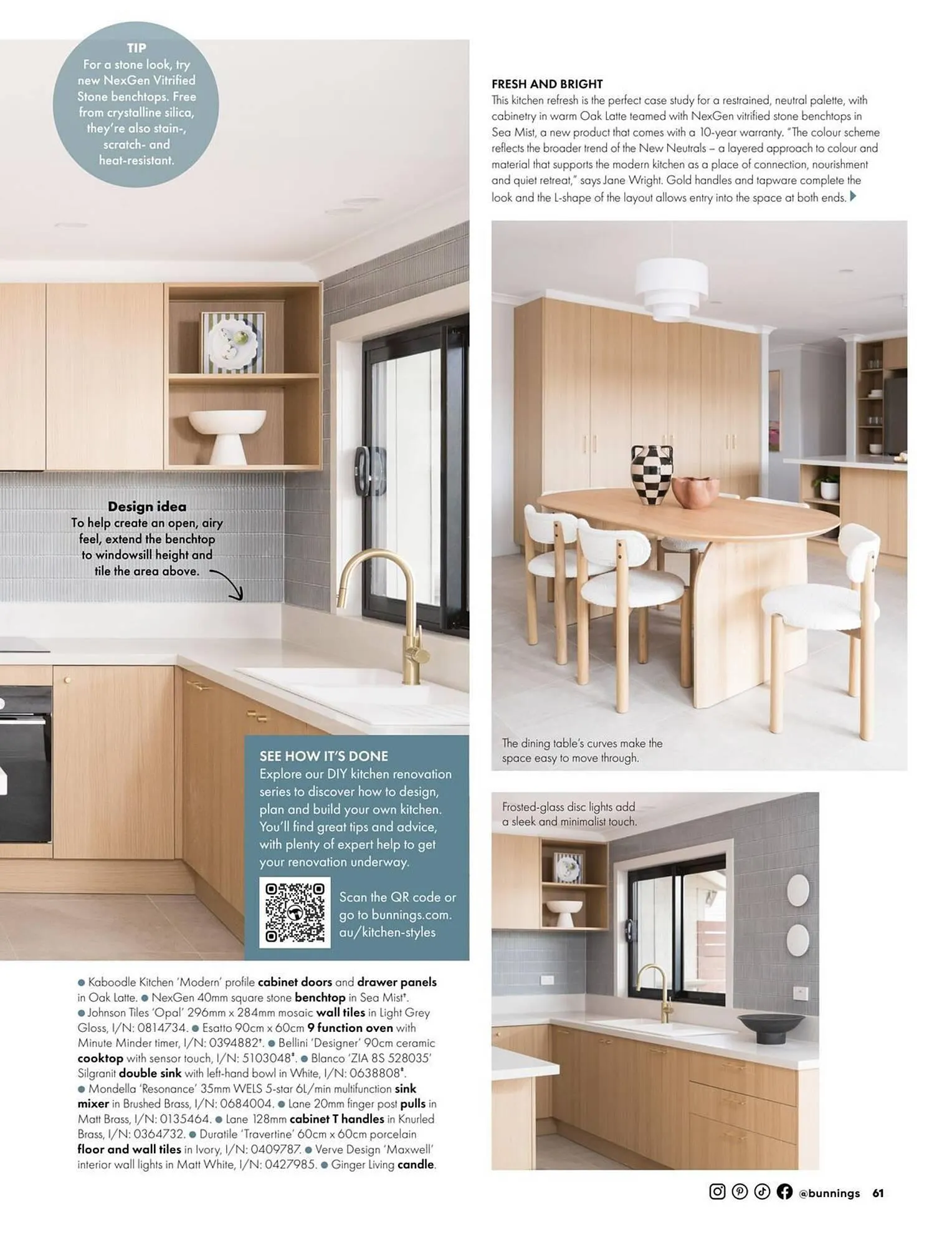 Bunnings catalogue - Catalogue valid from 1 September to 30 September 2025 - page 61