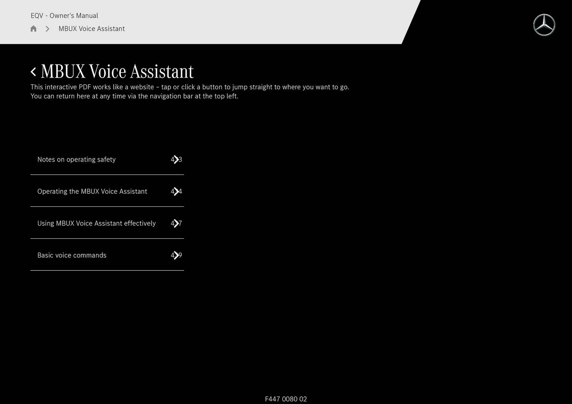 Mercedes-Benz catalogue - Catalogue valid from 11 September to 11 September 2025 - page 432