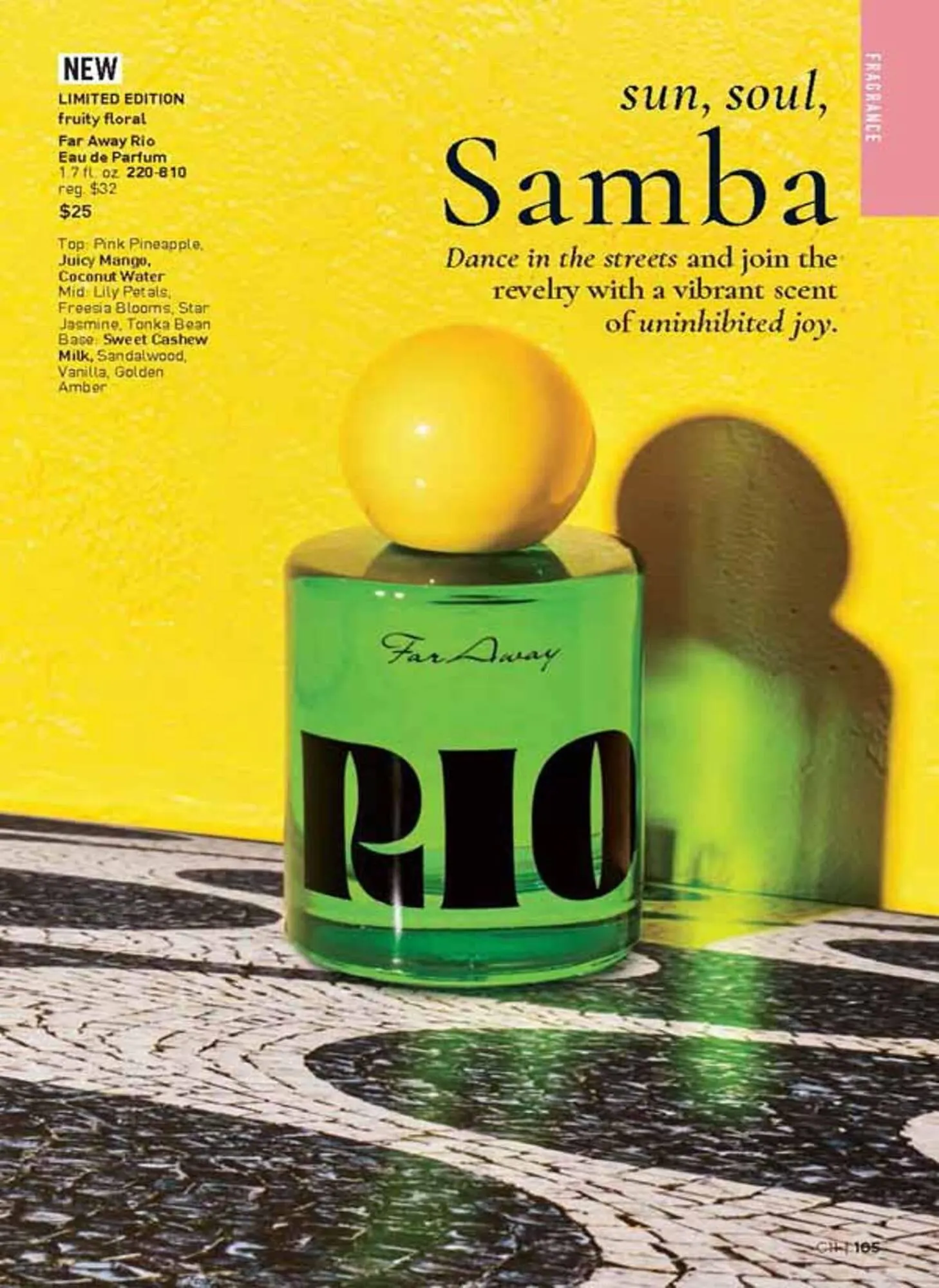 Avon catalogue - Catalogue valid from 27 April to 2 June 2026 - page 105