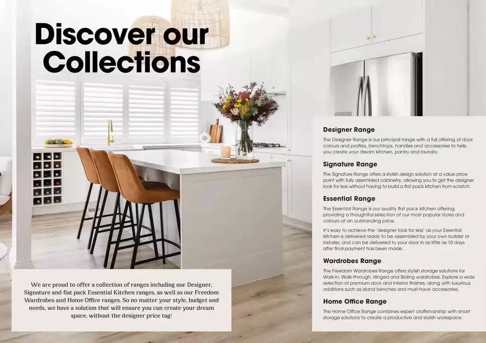 Kitchens - Catalogue valid from 1 April to 31 May 2025 - page 4