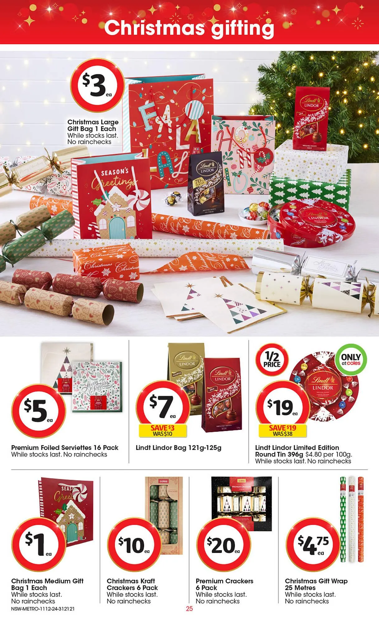 Coles catalogue - Catalogue valid from 11 December to 17 December 2024 - page 26