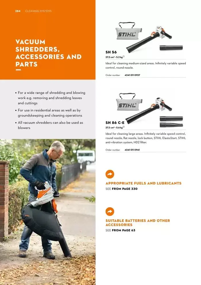 Catalogue 2024 - Catalogue valid from 26 June to 5 January 2025 - page 284