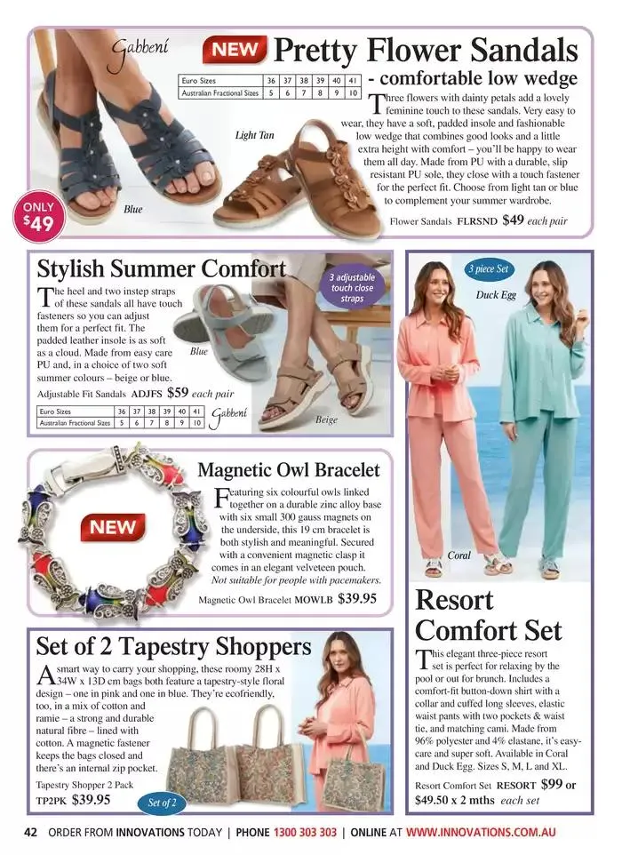 February 2025 - Catalogue valid from 29 January to 28 February 2025 - page 42