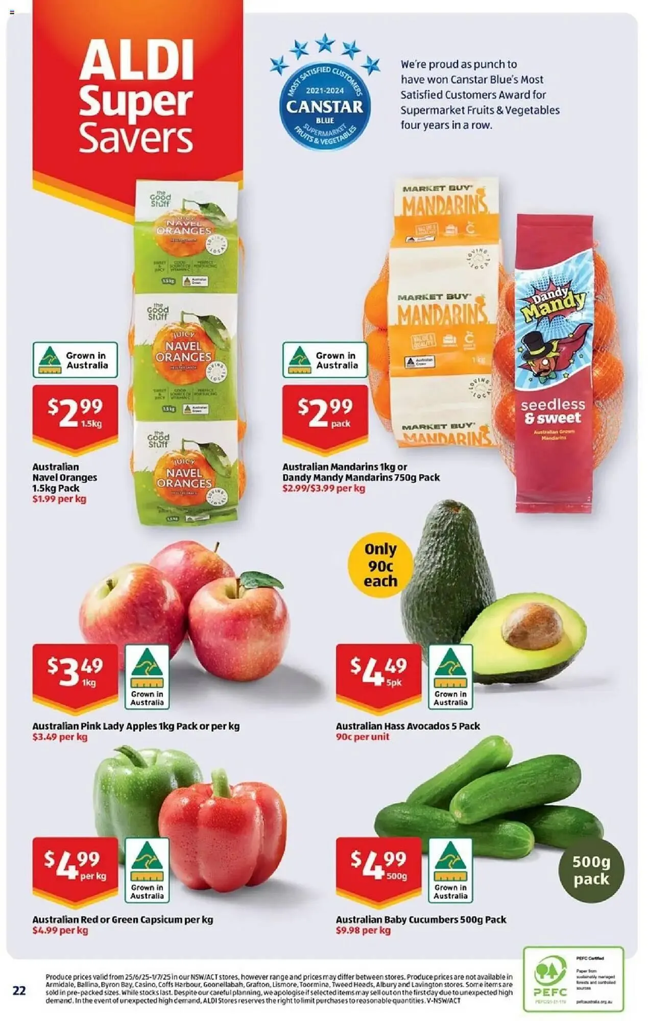 ALDI SpecialBuys catalogue - Catalogue valid from 2 July to 8 July 2025 - page 22
