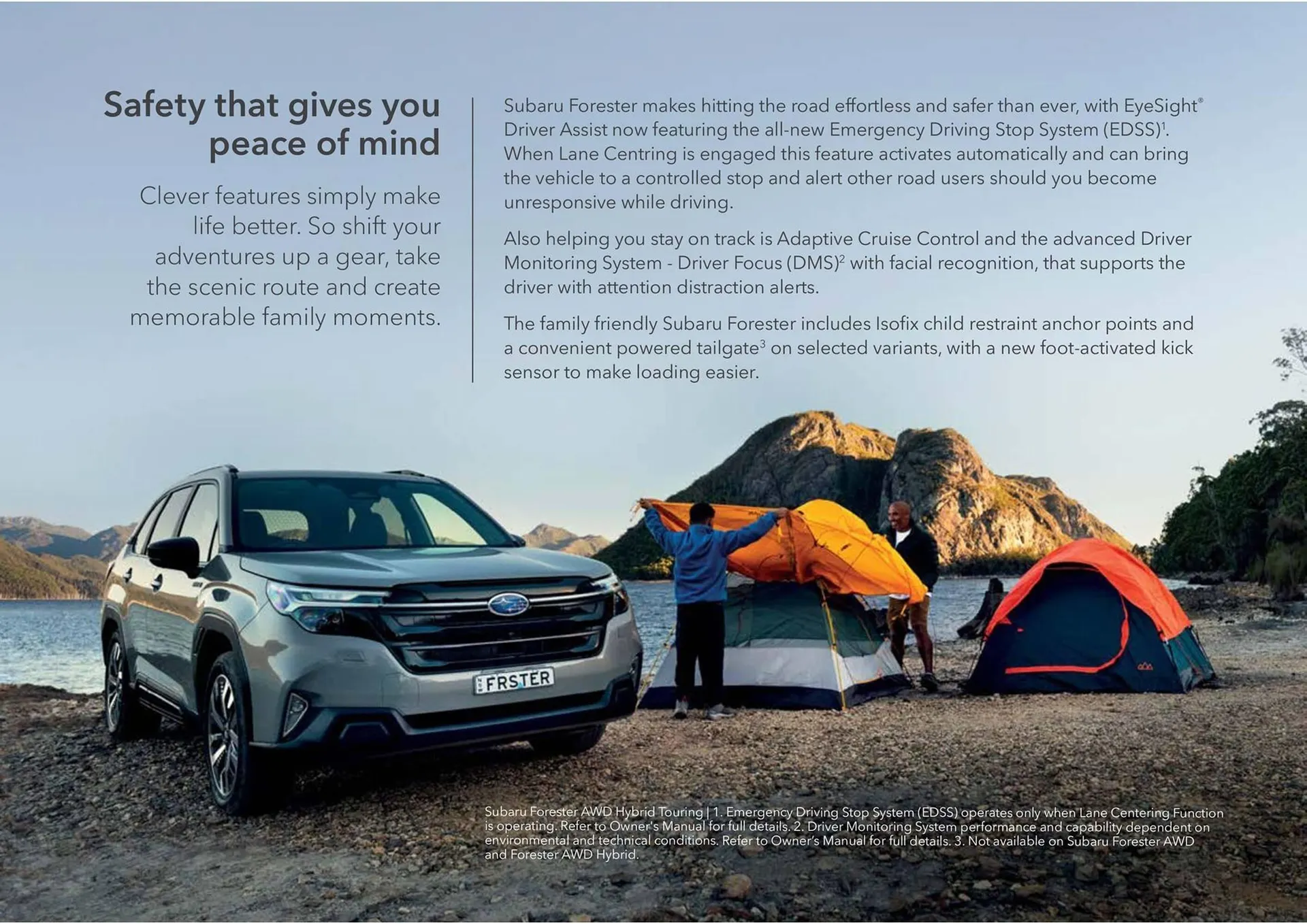 Subaru catalogue - Catalogue valid from 7 August to 7 August 2026 - page 13