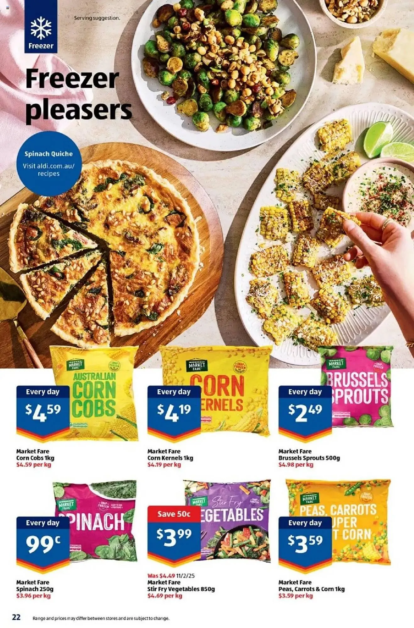 ALDI catalogue - Catalogue valid from 1 October to 7 October 2025 - page 22