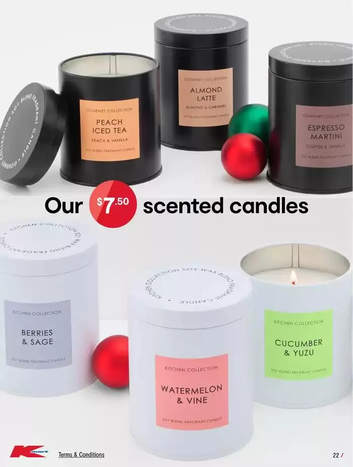 XMAS GIFTING 2 - Low prices for life - Catalogue valid from 12 December to 24 December 2024 - page 22