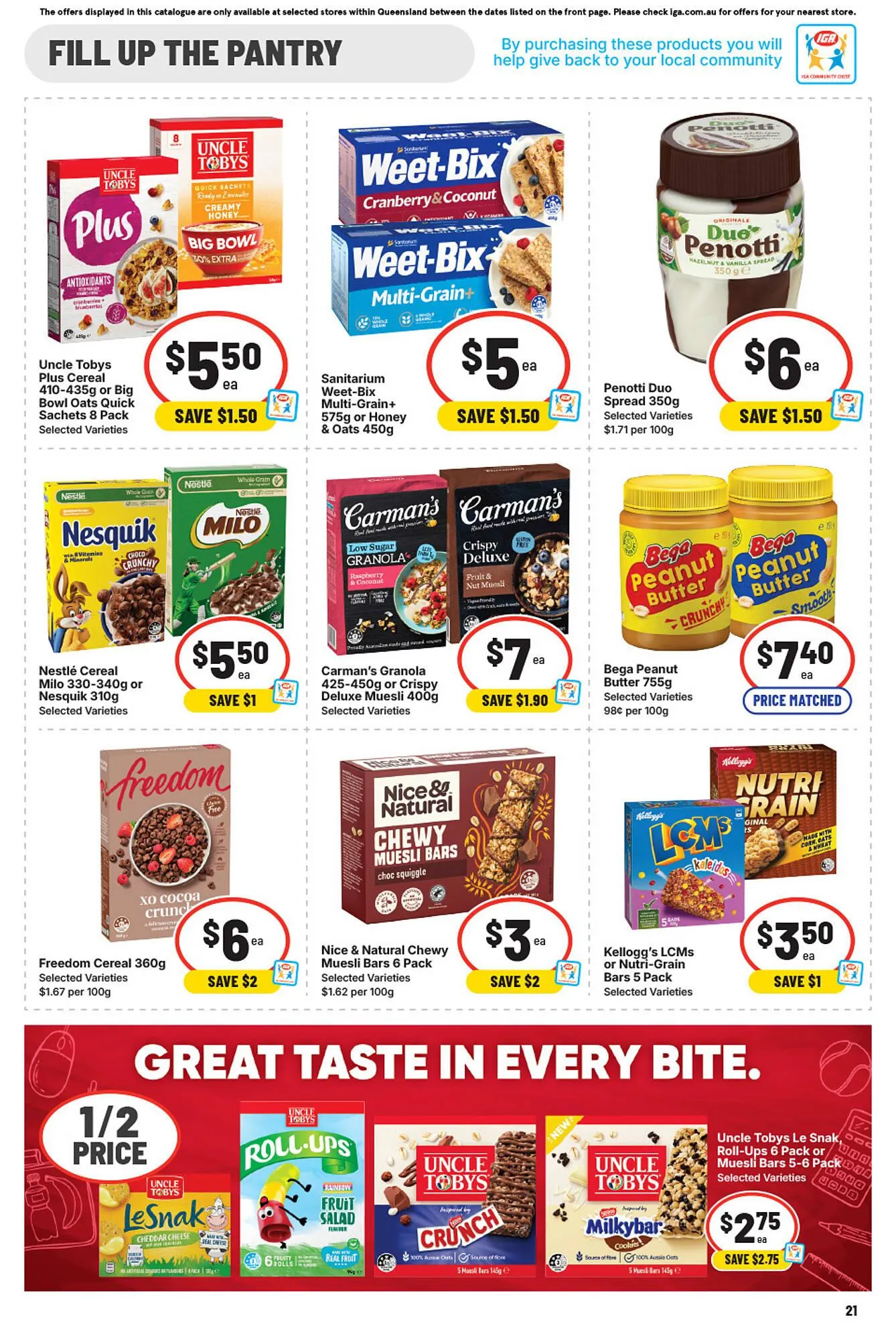 IGA catalogue - Catalogue valid from 11 February to 17 February 2026 - page 28