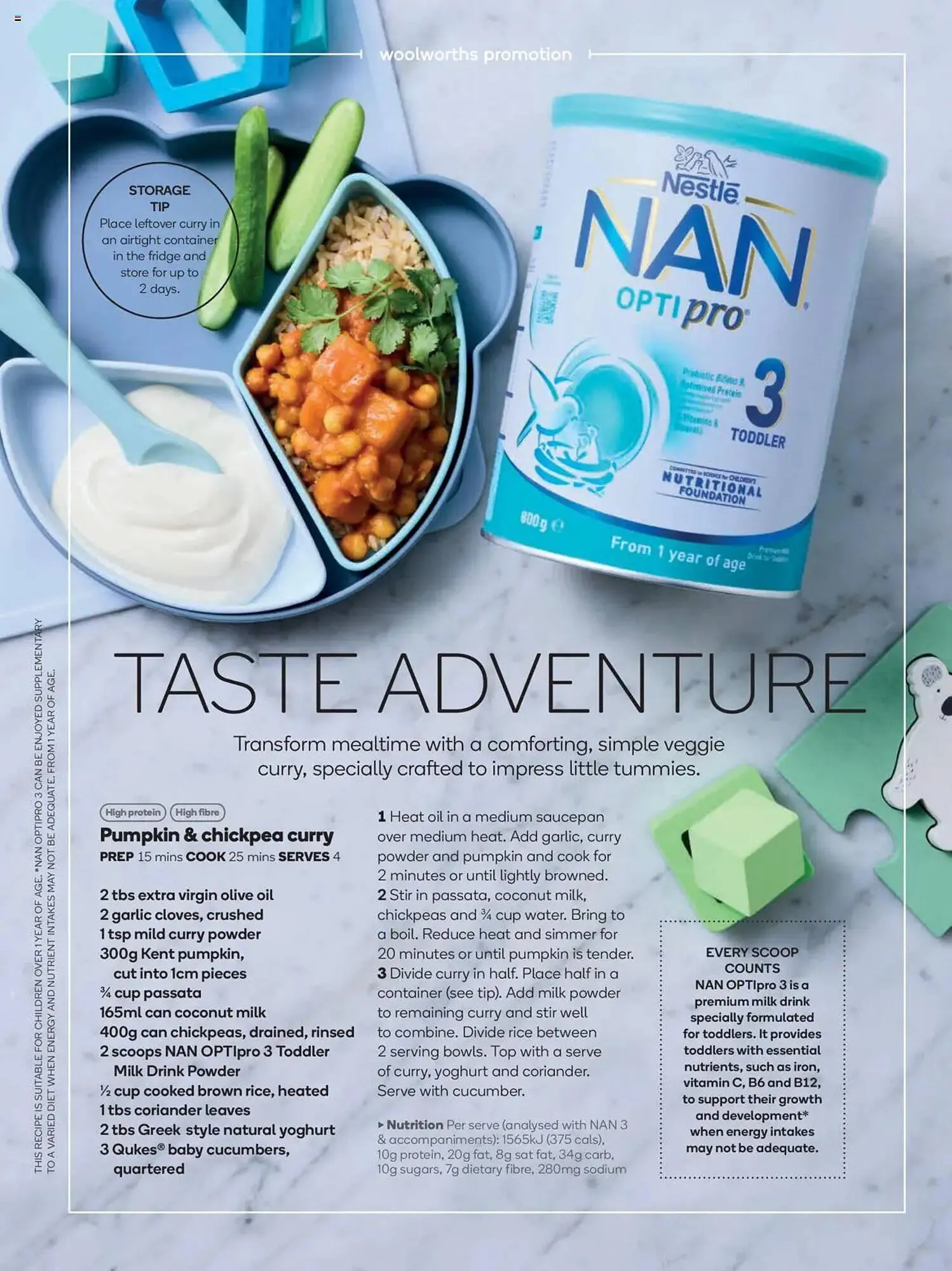 Woolworths catalogue - Catalogue valid from 31 May to 30 June 2025 - page 129