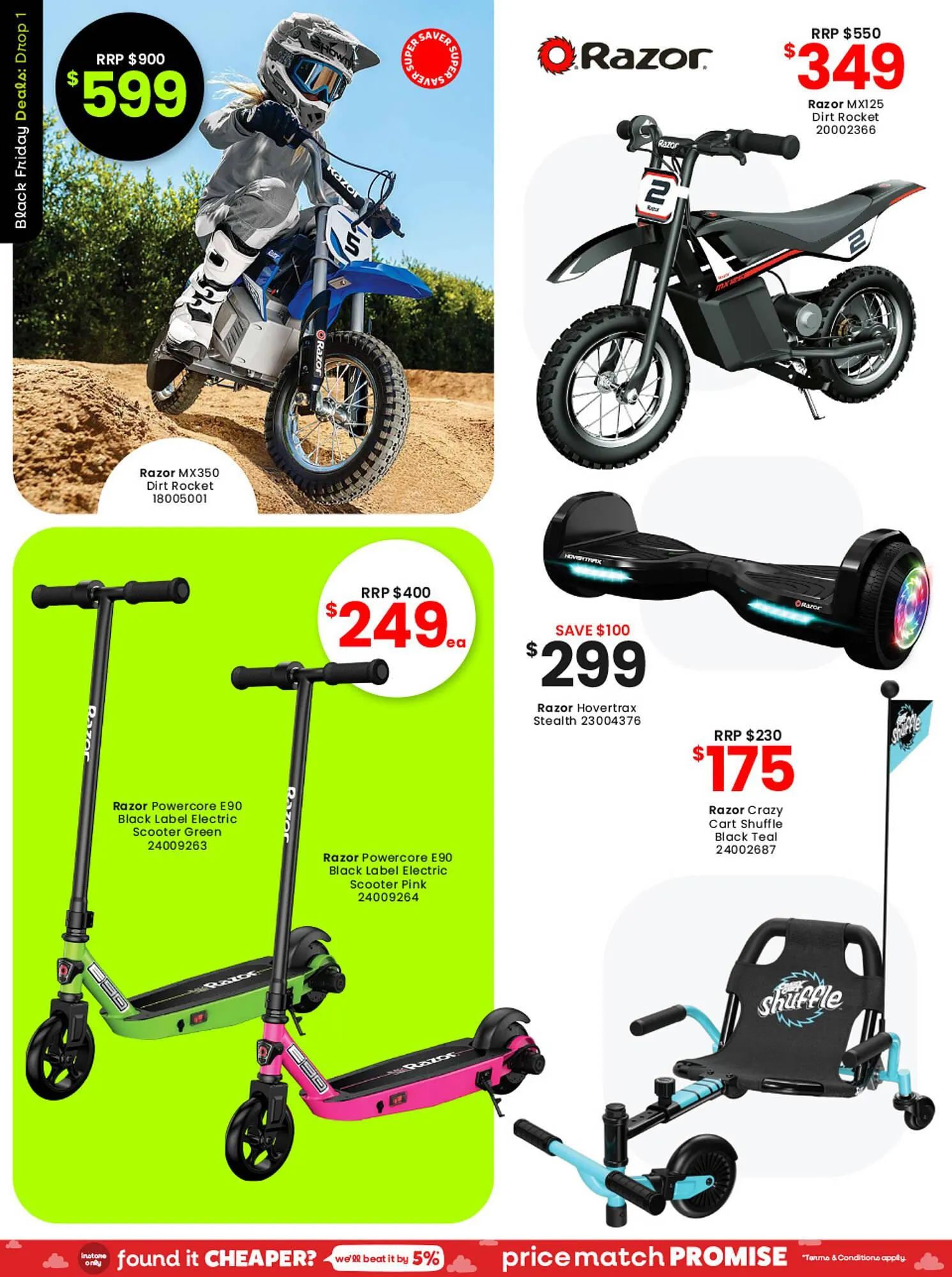 Toymate catalogue - Catalogue valid from 12 November to 18 November 2025 - page 18